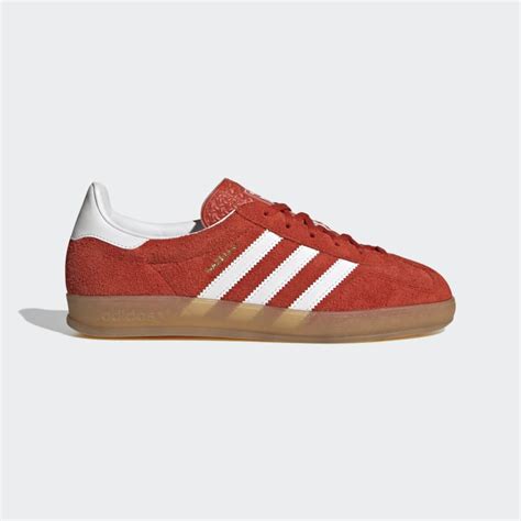 adidas gazelle indoor roze oranje|adidas.